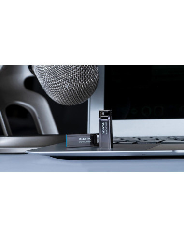 MEMORY DRIVE FLASH USB3.2 256G/BLACK AROY-UR340-256GBK ADATA
