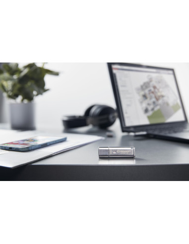 MEMORY DRIVE FLASH USB3.2/128GB IKLP50/128GB KINGSTON