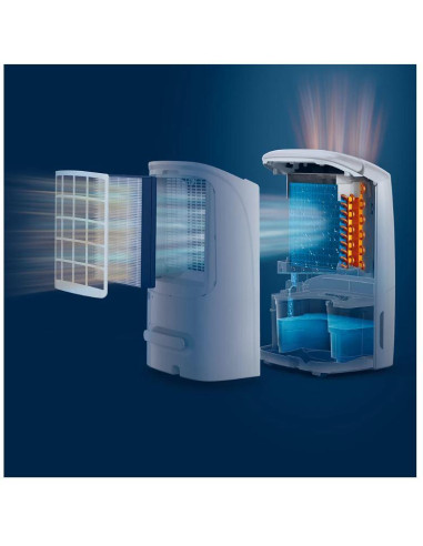 DEHUMIDIFIER & AIR PURIFIER/DE5305/11 PHILIPS