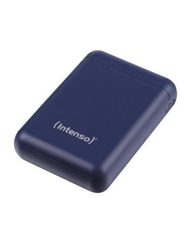 POWER BANK USB 10000MAH/DARK BLUE XS10000 INTENSO