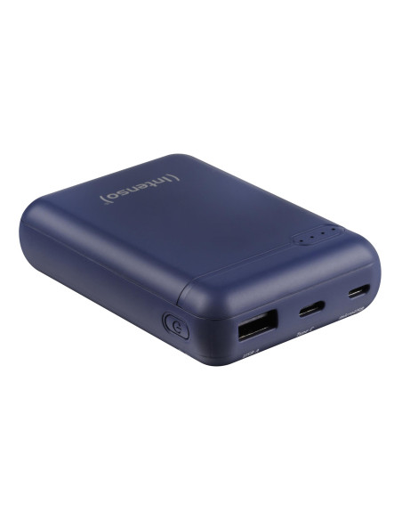 POWER BANK USB 10000MAH/DARK BLUE XS10000 INTENSO
