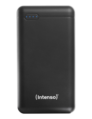 POWER BANK USB 20000MAH/BLACK XS20000 INTENSO