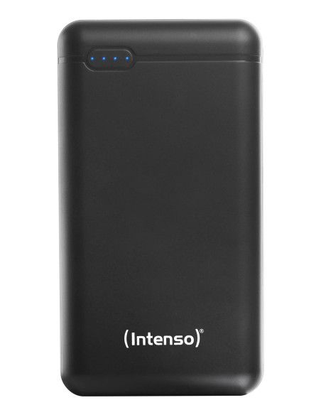 POWER BANK USB 20000MAH/BLACK XS20000 INTENSO
