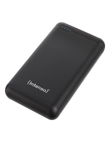 POWER BANK USB 20000MAH/BLACK XS20000 INTENSO