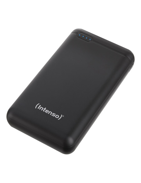 POWER BANK USB 20000MAH/BLACK XS20000 INTENSO