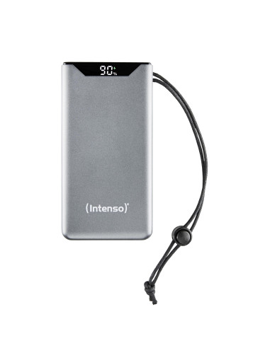 POWER BANK USB 20000MAH QC3.0/GREY F20000 7332054 INTENSO