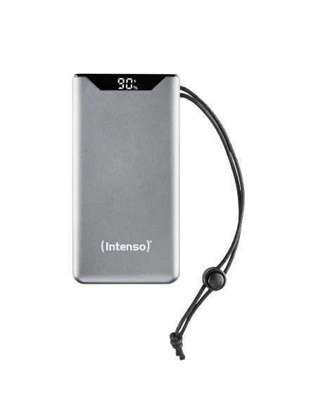 POWER BANK USB 20000MAH QC3.0/GREY F20000 7332054 INTENSO