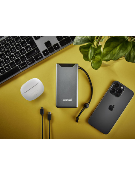 POWER BANK USB 20000MAH QC3.0/GREY F20000 7332054 INTENSO