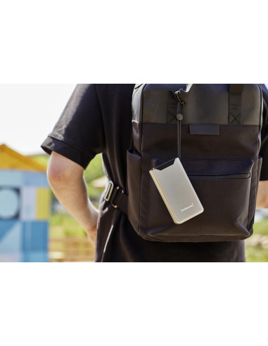 POWER BANK USB 20000MAH QC3.0/GREY F20000 7332054 INTENSO