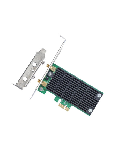 WRL ADAPTER 1200MBPS PCIE/DUAL BAND ARCHER T4E TP-LINK