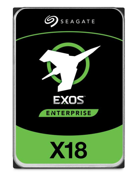 HDD, SEAGATE, Exos X18, 18TB, SATA 3.0, 256 MB, 7200 rpm, ST18000NM001J