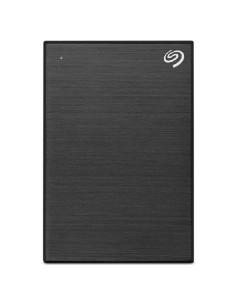 External HDD, SEAGATE, One Touch, STKY1000400, 1TB, USB 3.0, Colour Black, STKY1000400