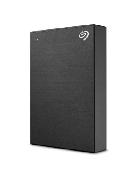 External HDD, SEAGATE, One Touch, STKY1000400, 1TB, USB 3.0, Colour Black, STKY1000400