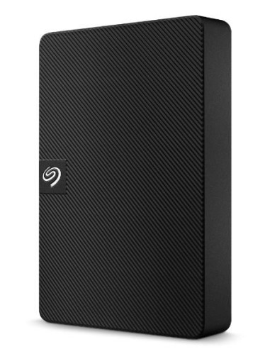 External HDD, SEAGATE, Expansion, 2TB, USB 3.0, Colour Black, STKM2000400