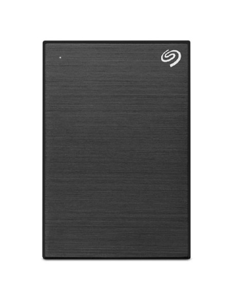 External HDD, SEAGATE, One Touch, STKY2000400, 2TB, USB 3.0, Colour Black, STKY2000400