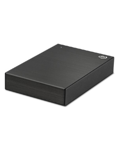 External HDD, SEAGATE, One Touch, STKY2000400, 2TB, USB 3.0, Colour Black, STKY2000400