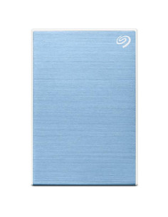 External HDD, SEAGATE, One Touch, STKZ4000402, 4TB, USB 3.0, Colour Light Blue, STKZ4000402