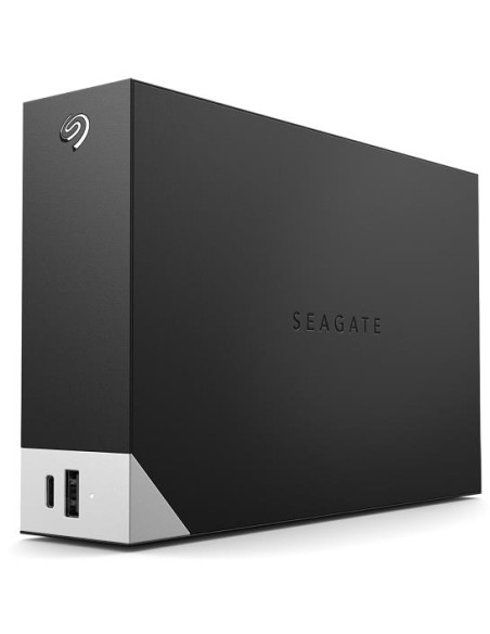 External HDD, SEAGATE, One Touch, STLC16000402, 16TB, Black, STLC16000402