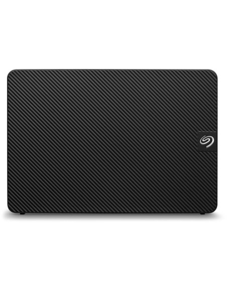 External HDD, SEAGATE, Expansion, STKP24000400, 24TB, USB 3.0, Drives 1, Black, STKP24000400