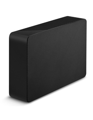 External HDD, SEAGATE, Expansion, STKP24000400, 24TB, USB 3.0, Drives 1, Black, STKP24000400