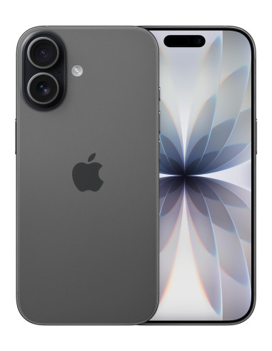 MOBILE PHONE IPHONE 17/256GB BLACK MG6J4 APPLE