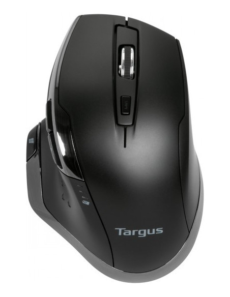 TARGUS® ANTIMIKROBINEN ERGO BLUETRACE -HIIRI, MUSTA