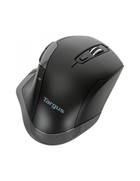 TARGUS® ANTIMIKROBINEN ERGO BLUETRACE -HIIRI, MUSTA