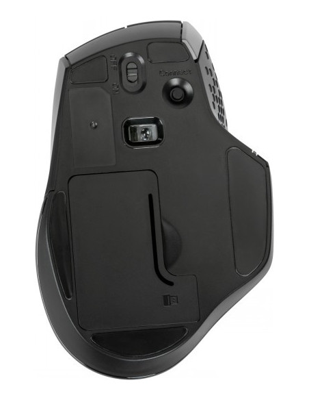 TARGUS® ANTIMIKROBINEN ERGO BLUETRACE -HIIRI, MUSTA