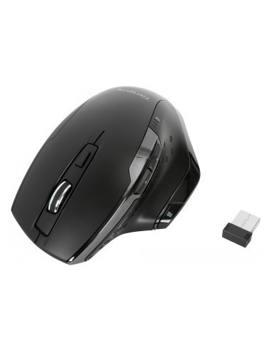 TARGUS® ANTIMIKROBINEN ERGO BLUETRACE -HIIRI, MUSTA