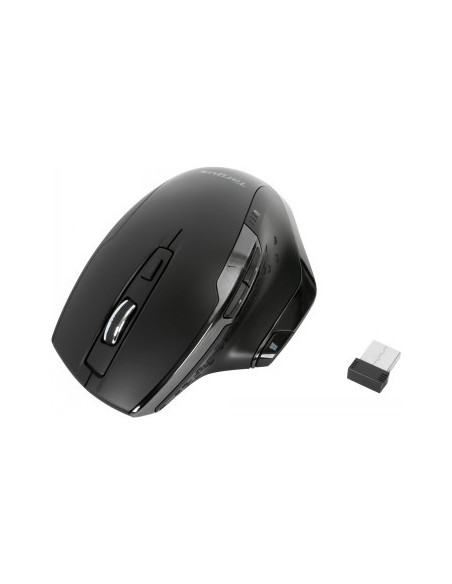 TARGUS® ANTIMIKROBINEN ERGO BLUETRACE -HIIRI, MUSTA