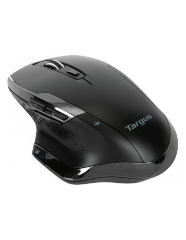 TARGUS® ANTIMIKROBINEN ERGO BLUETRACE -HIIRI, MUSTA