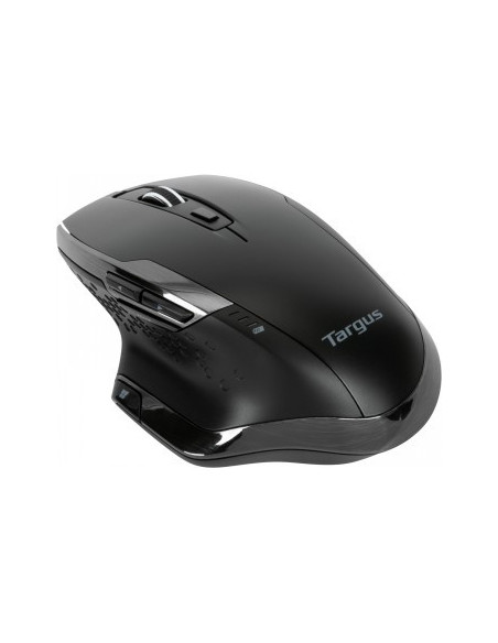 TARGUS® ANTIMIKROBINEN ERGO BLUETRACE -HIIRI, MUSTA