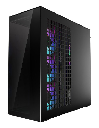 Case, ARCTIC, EATX, Black, Midi Tower, PC, Xtender (Mirror Black), ACPCC00018A