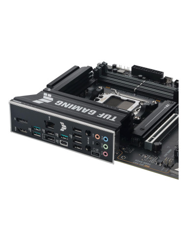 Mainboard, ASUS, AMD B650, SAM5, ATX, Memory DDR5, Memory slots 4, 1xPCI-Express 4.0 1x, 1xPCI-Express 4.0 16x, 1xPCI-Express 5