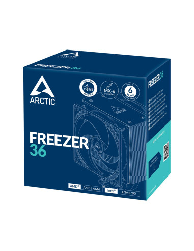 CPU COOLER S_MULTI/ACFRE00121A ARCTIC