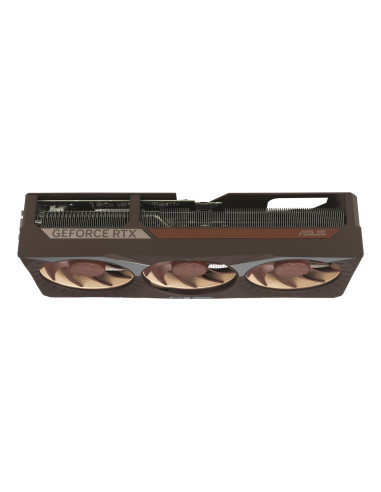 Graphics Card, ASUS, NVIDIA, GeForce RTX 5080, 16 GB, GDDR7, 256 bit, PCI Express 5.0, Active, RTX5080-O16G-NOCTUA