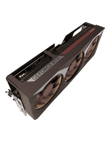 Graphics Card, ASUS, NVIDIA, GeForce RTX 5080, 16 GB, GDDR7, 256 bit, PCI Express 5.0, Active, RTX5080-O16G-NOCTUA