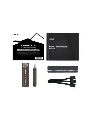 Graphics Card, ASUS, NVIDIA, GeForce RTX 5080, 16 GB, GDDR7, 256 bit, PCI Express 5.0, Active, RTX5080-O16G-NOCTUA