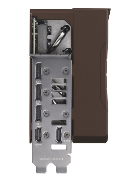 Graphics Card, ASUS, NVIDIA, GeForce RTX 5080, 16 GB, GDDR7, 256 bit, PCI Express 5.0, Active, RTX5080-O16G-NOCTUA