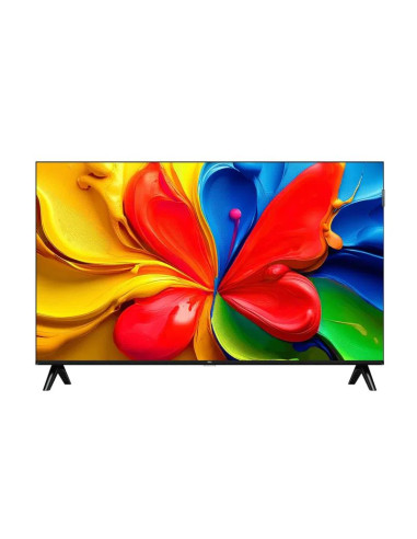 TV Set, TCL, 32 ", HD, 1366 x 768 pixels, Flat, 16:9, QLED, 32V4C