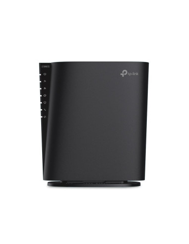 Wireless Router, TP-LINK, Wireless Router, 6000 Mbps, Wi-Fi 6, USB 3.0, 3x10/100/1000M, LAN WAN ports 2, ARCHERAX80