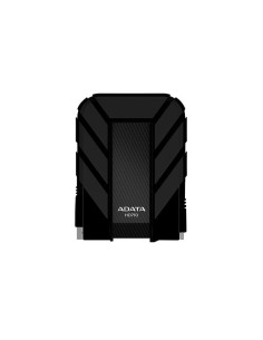 External HDD, ADATA, 4TB, USB 3.1, Colour Black, AHD710P-4TU31-CBK