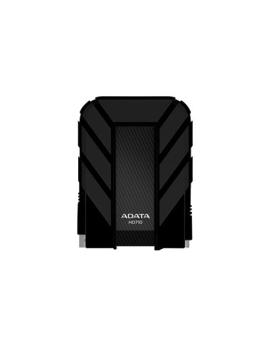 External HDD, ADATA, 4TB, USB 3.1, Colour Black, AHD710P-4TU31-CBK
