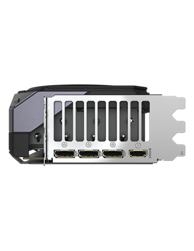 Graphics Card, GIGABYTE, NVIDIA GeForce RTX 5080, 16 GB, GDDR7, 256 bit, PCIE 5.0 16x, GPU 2617 MHz, Triple slot Fansink, 1xHDM