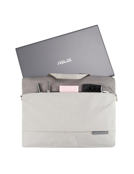 NB CASE SHOULDER EOS 15"/GREY 90XB01DN-BBA010 ASUS