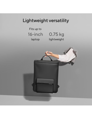 NB BACKPACK AP2600 VIGOUR 16''/90XB08T0-BBP000 ASUS