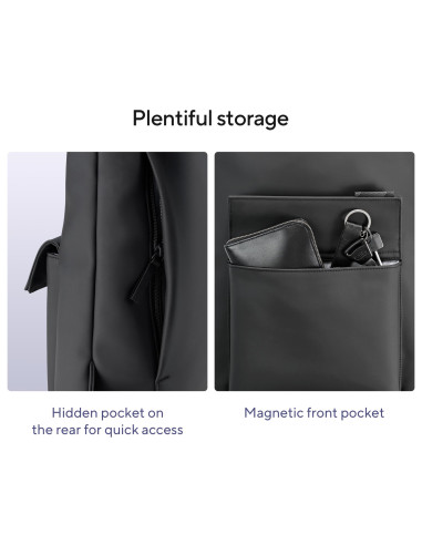 NB BACKPACK AP2600 VIGOUR 16''/90XB08T0-BBP000 ASUS