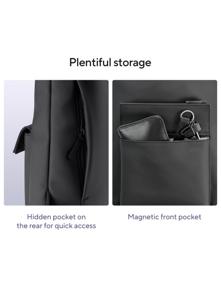 NB BACKPACK AP2600 VIGOUR 16''/90XB08T0-BBP000 ASUS