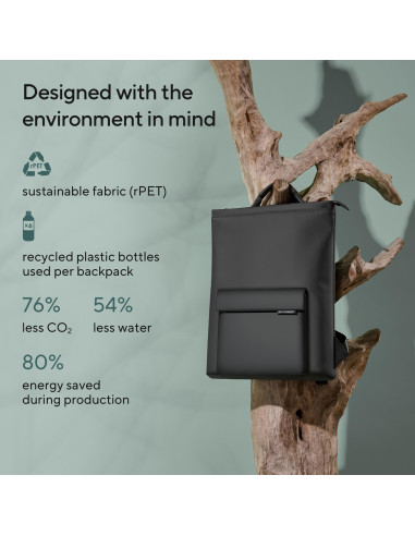 NB BACKPACK AP2600 VIGOUR 16''/90XB08T0-BBP000 ASUS