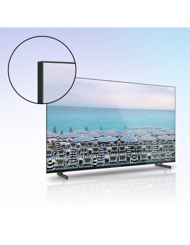 TV Set, THOMSON, 43 ", 4K Ultra HD, 1920 x 1080 pixels, Flat, 16:9, LED, 43FD2S13